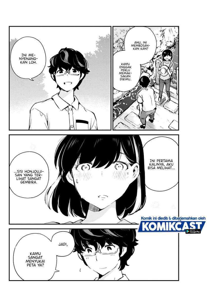 Kekkon Surutte, Hontou Desu ka? Chapter 37 Gambar 16